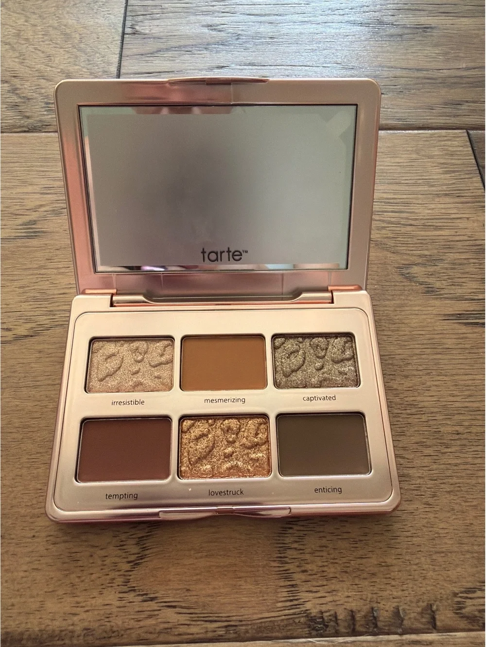 tarte Maneater Captivated Eyeshadow Palette
